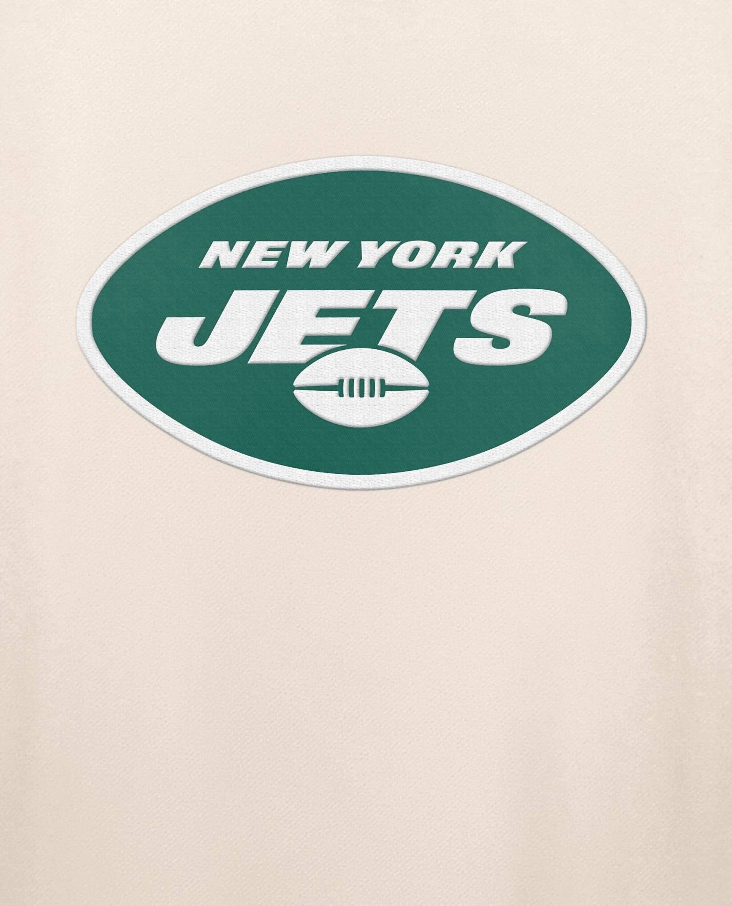 Starter - Men's New York Jets Team Crew Long Sleeve Shirt