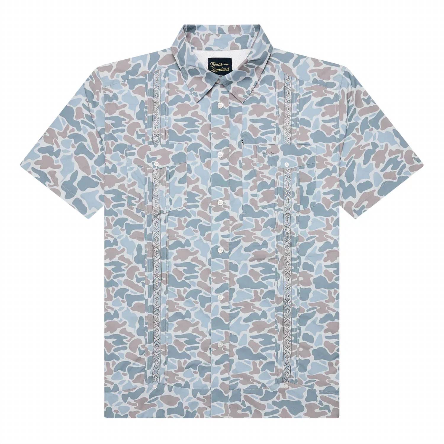 Texas Standard - Men's Guayabera Libre Shirt