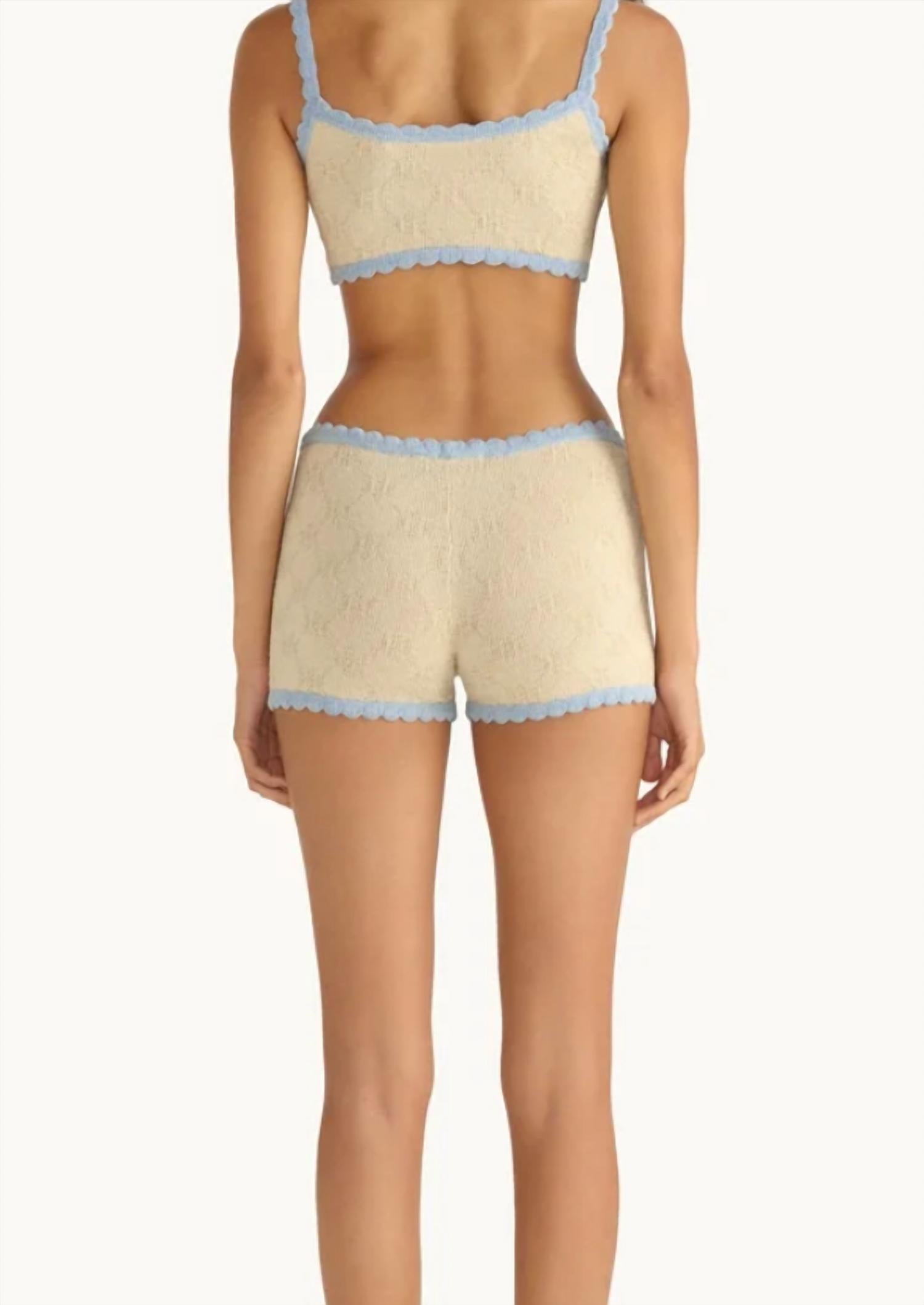 Asta Resort - Millie Short