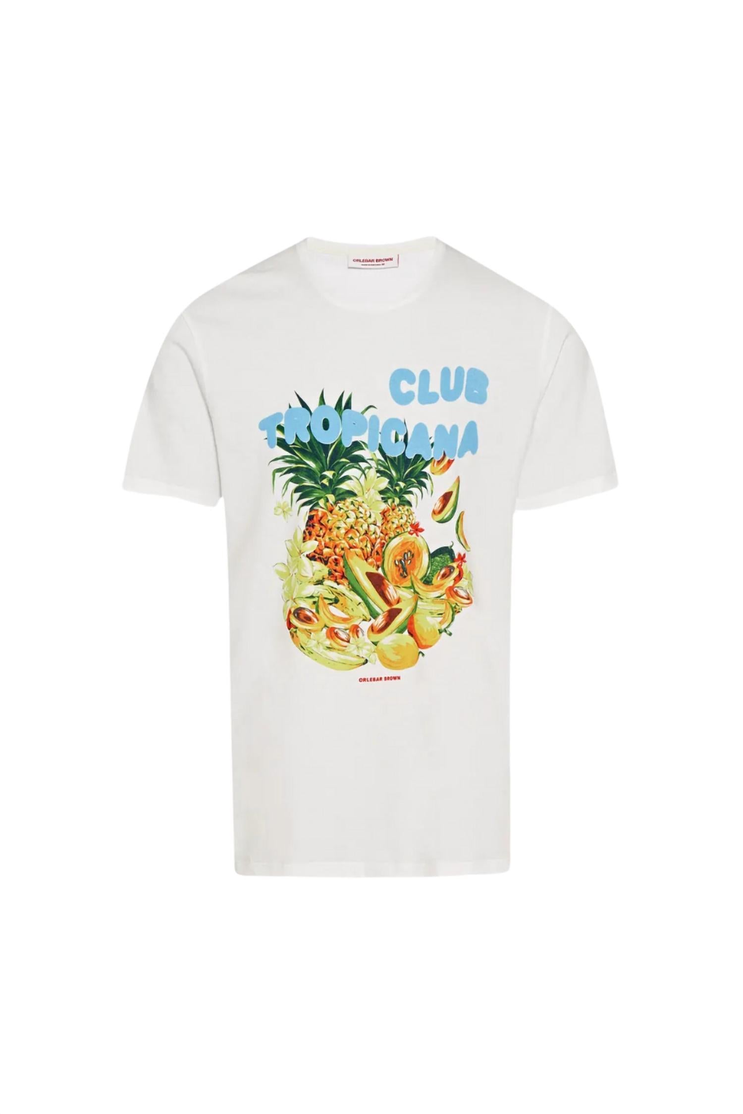 Orlebar Brown - Boy's Jimmy Club Tropicana Top
