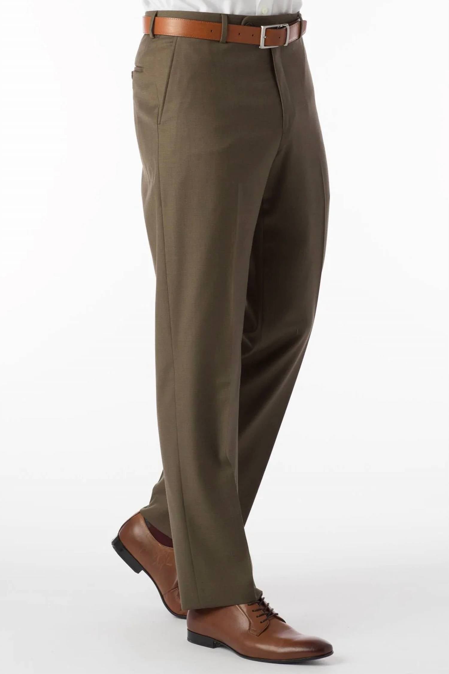 Ballin - Dunhill Super 120s Luxury Wool Serge Comfort Eze Trouser
