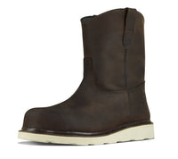 8” Wellington Steel Toe Work Boots – Electrical Hazard Rated 166