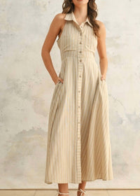 Miou Muse - Savannah Midi Dress