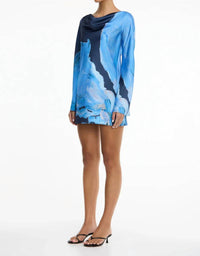Significant Other - Alis Long Sleeve Mini Dress