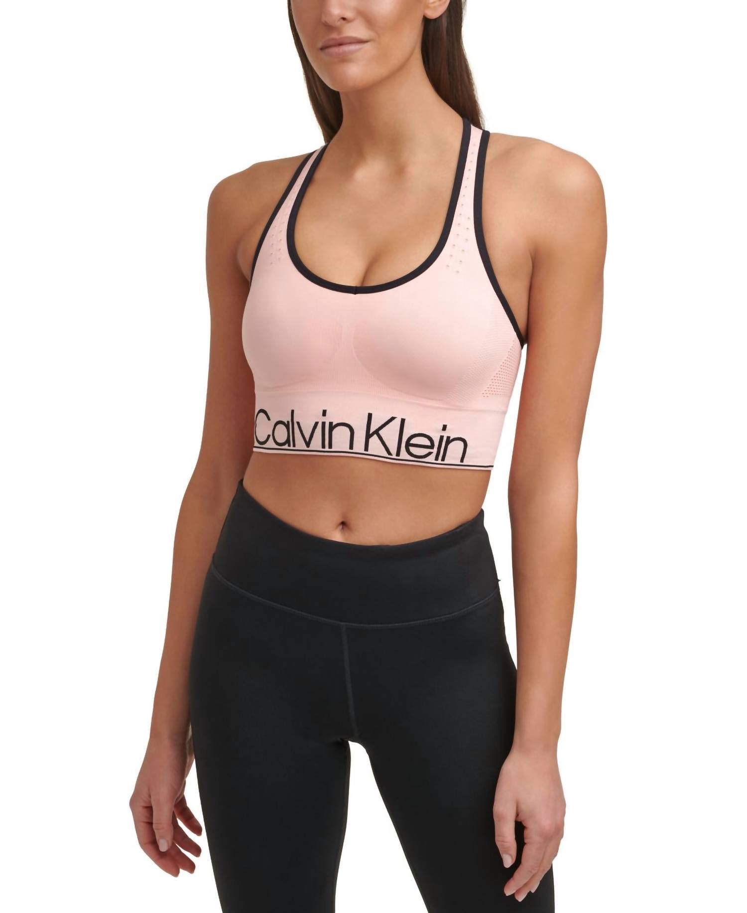 Calvin Klein - Performance Mid-Impact Sports Bra
