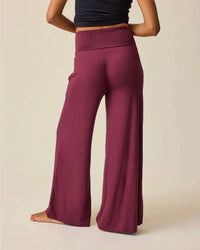 Kindred Bravely - Bamboo Wide Leg Pant - Maternity