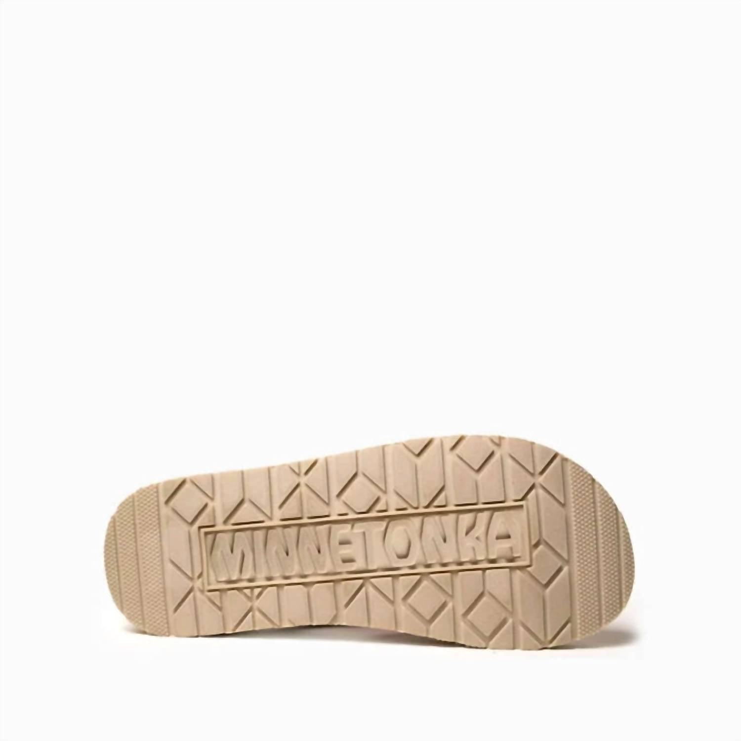 Minnetonka - Women's Hanna Sandal