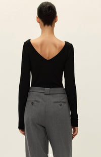 Elodie - Kane Long Sleeve Top