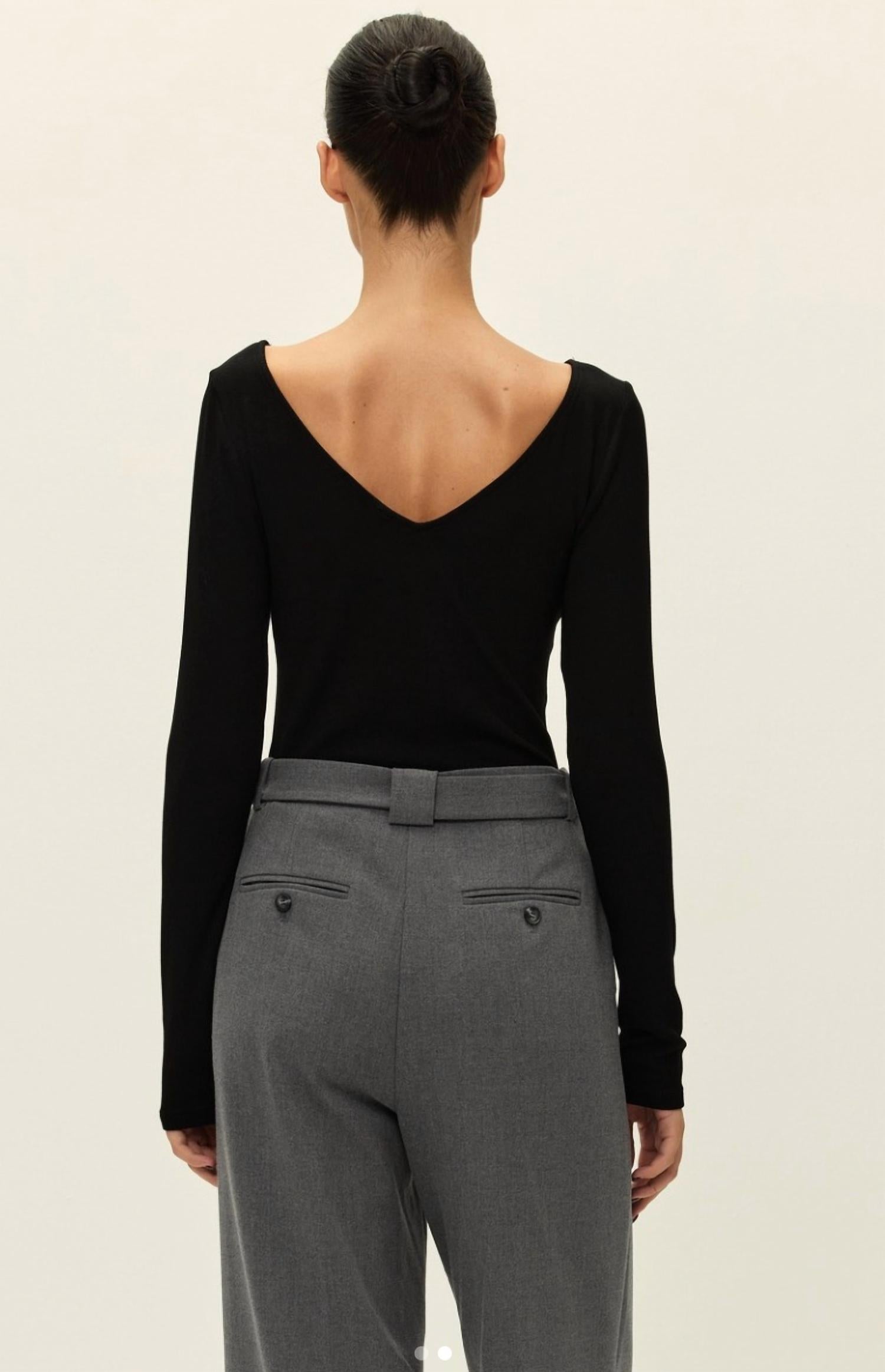 Elodie - Kane Long Sleeve Top