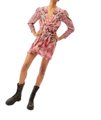 Maria Cher - Besalu Rosario Short Dress
