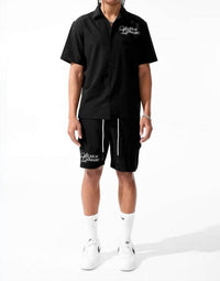 Jordan Craig - Oakland Mechanic Short & Shirt Set