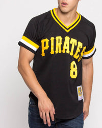 Mitchell & Ness - Pittsburgh Pirates Willie Stargell Batting Practice Jersey