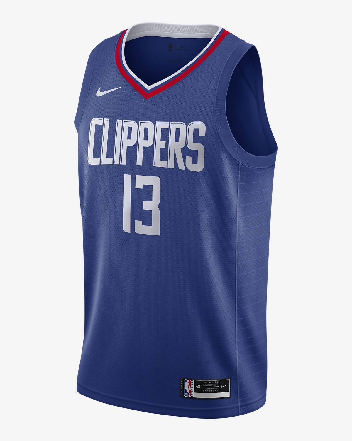 Nike - Men's Nba Clippers Kawhi Leonard Jersey