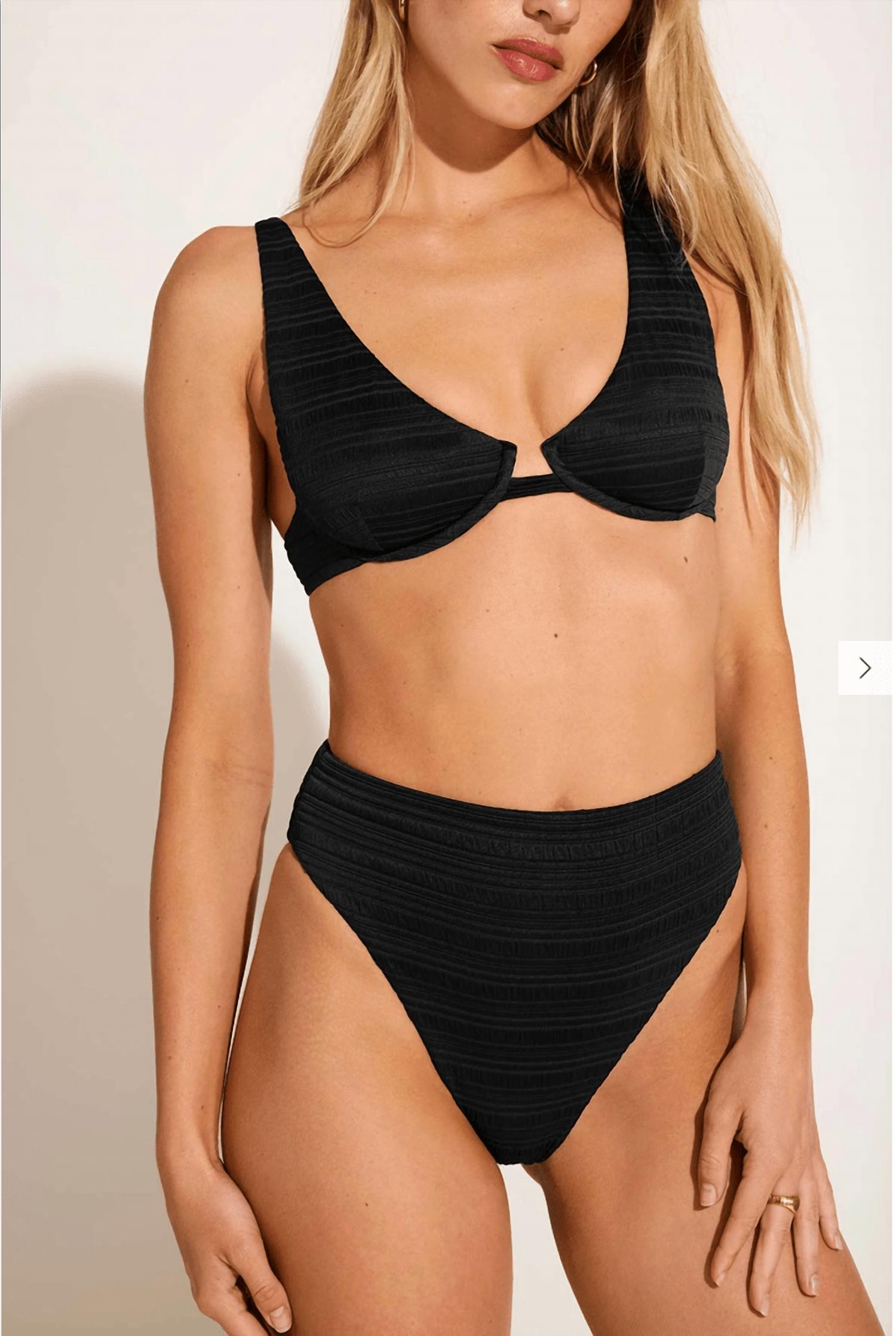 Vitamin A - Rossi Underwire Top