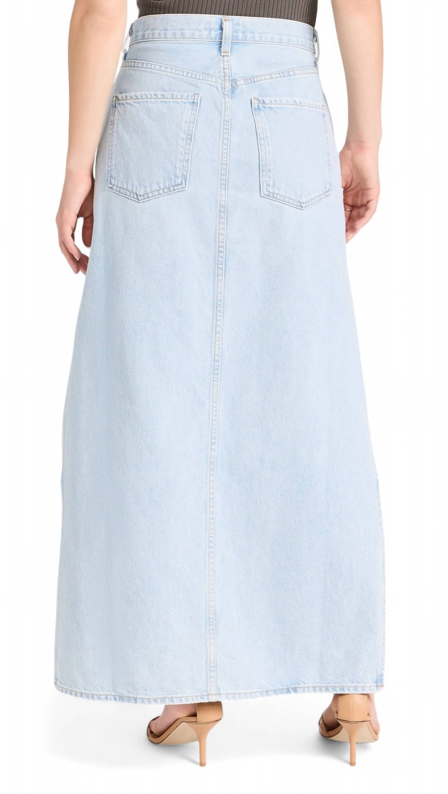 Agolde - ASTRID SKIRT