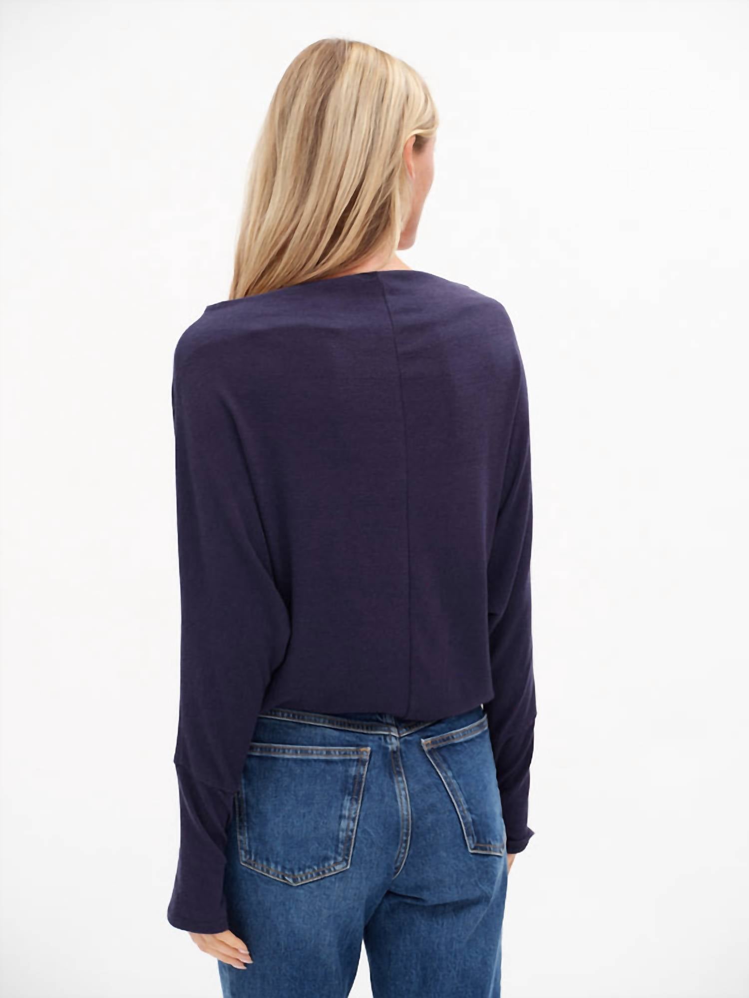 Six/Fifty - Anywhere Sparkle Top
