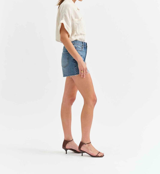 Daze - High Rise Short Troublemaker Short