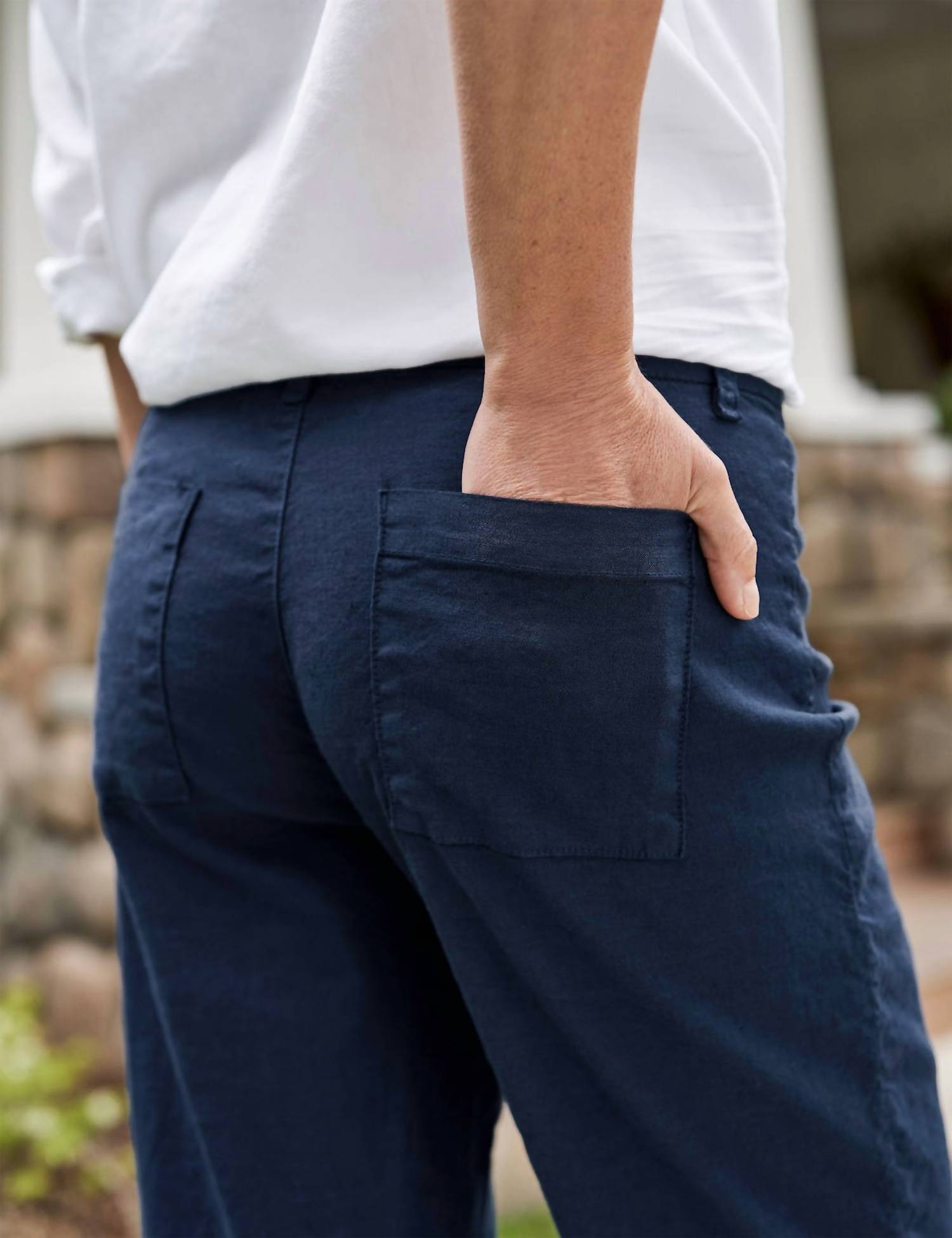 Frank & Eileen - Kinsale Pant