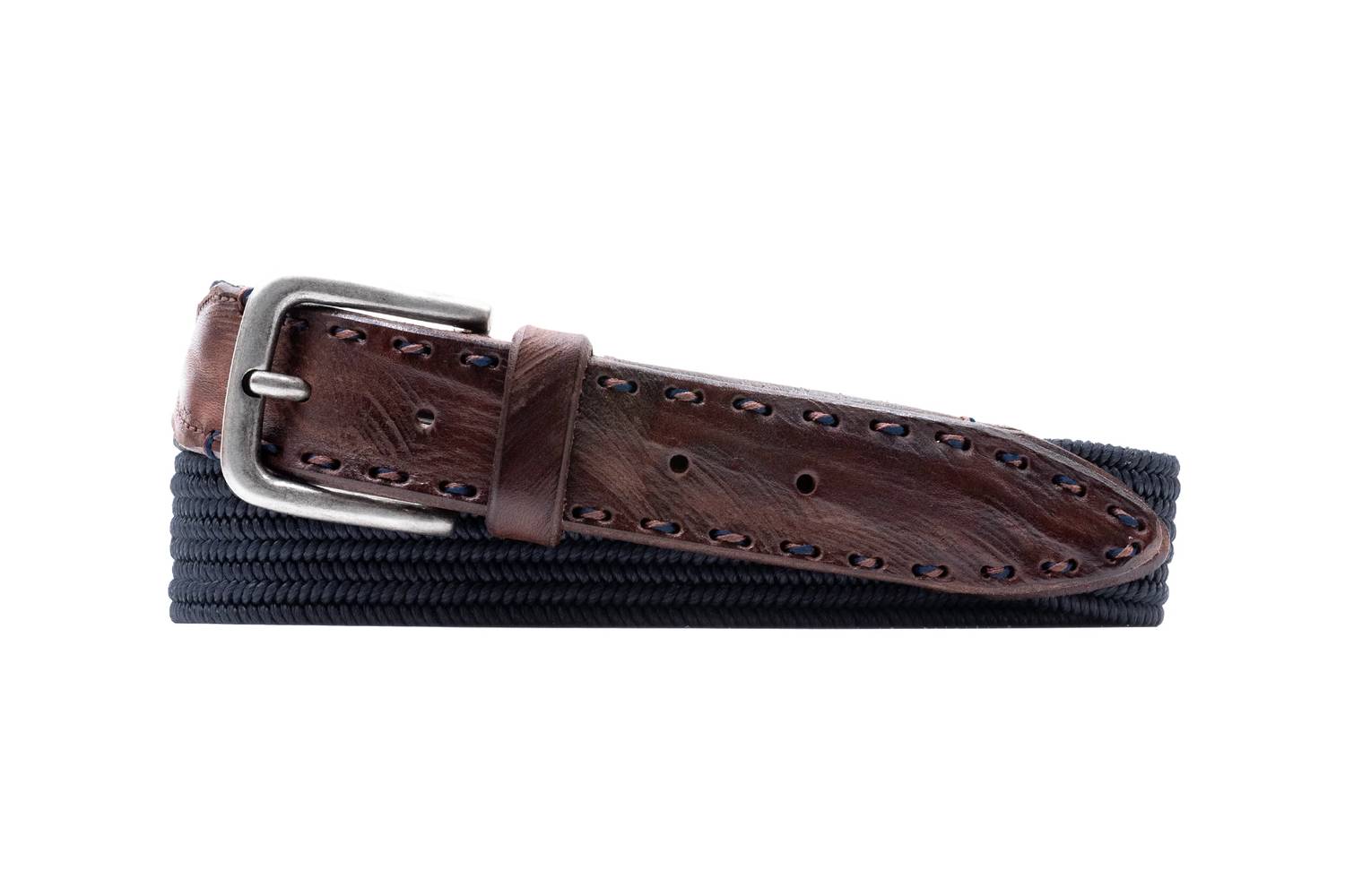 Martin Dingman - Artisan Braid Italian Elastic Belt