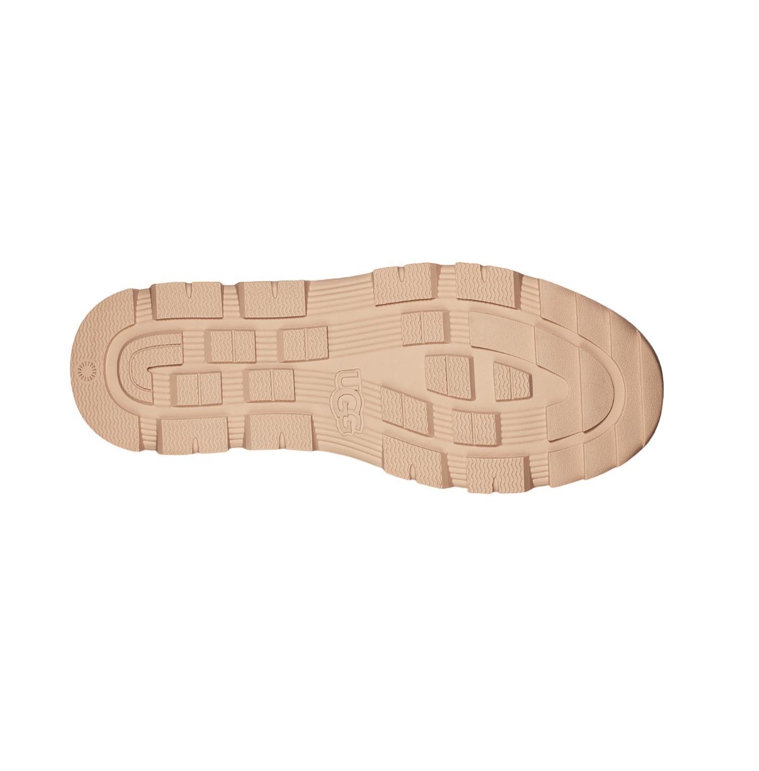 UGG Women's The Lug Boot in white - women's shoe - view 6