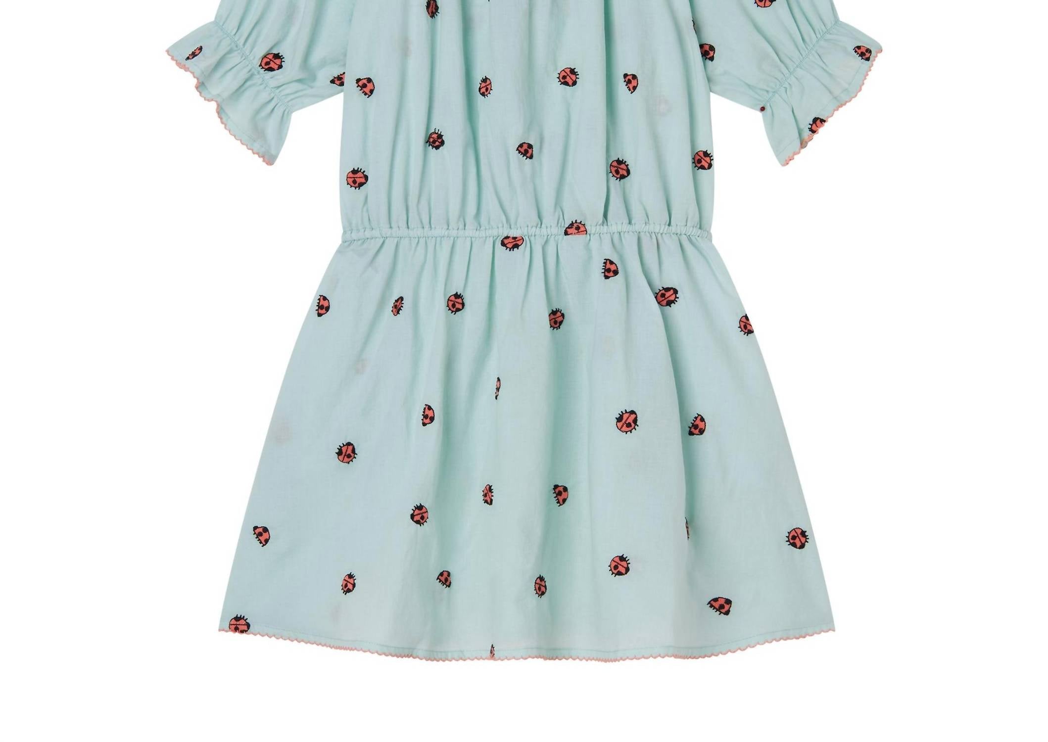 Stella Mccartney - Girls Short Sleeve Dress