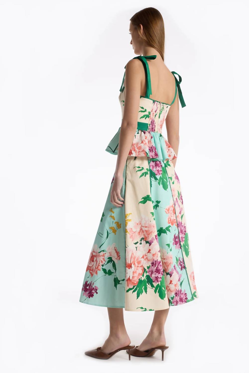 Christy Lynn - Nate Midi Skirt