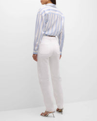 Mother - The Private Double Pocket Skimp Jeans