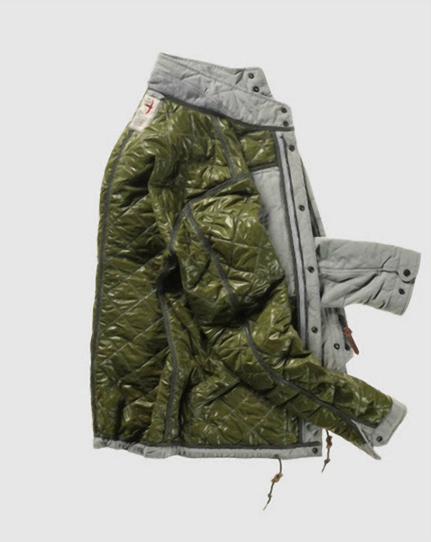Relwen - Men's Quilted Tanker Jacket