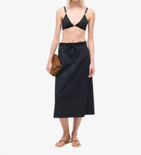 Staud - Shore Midi Skirt