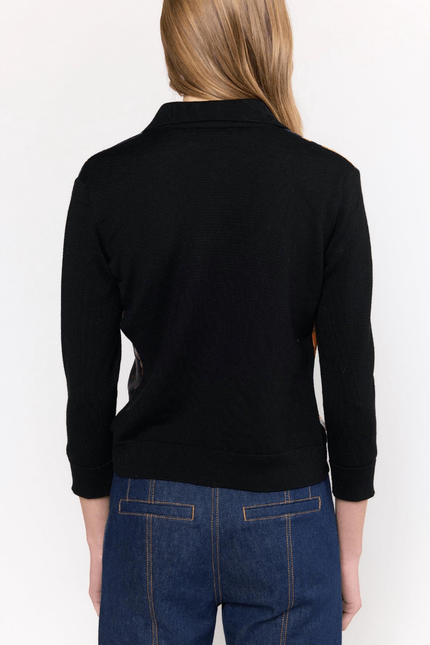Christy Lynn - Sellia Long Sleeves Top