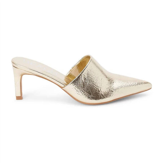 Matisse - Women's Garret Heeled Mule