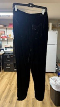 Gold Hawk - Women's Velvet Trouser