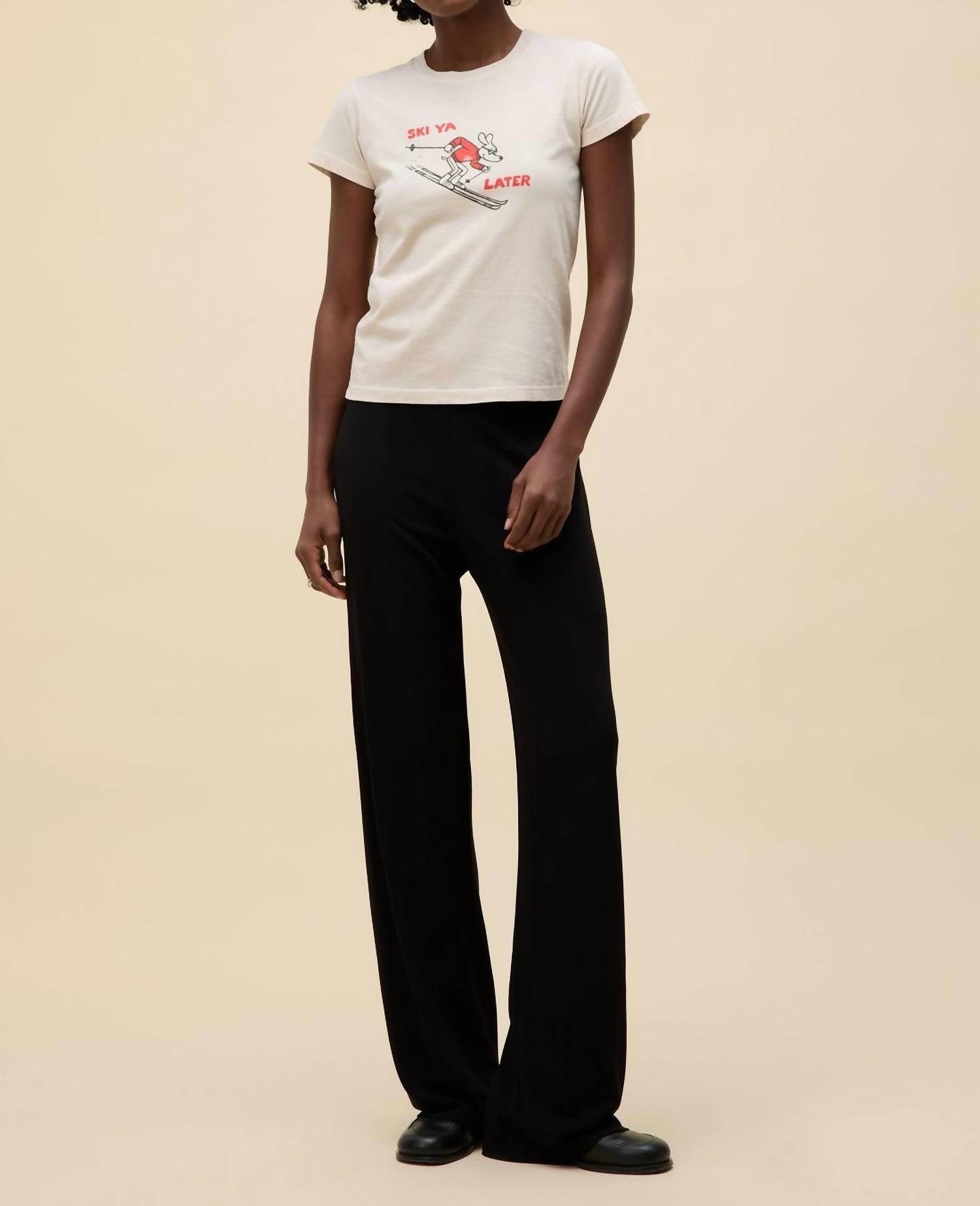 Daydreamer - Ski Ya Later Headliner Tee