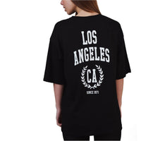 Ambar - La Logo Relaxed Fit T-shirt