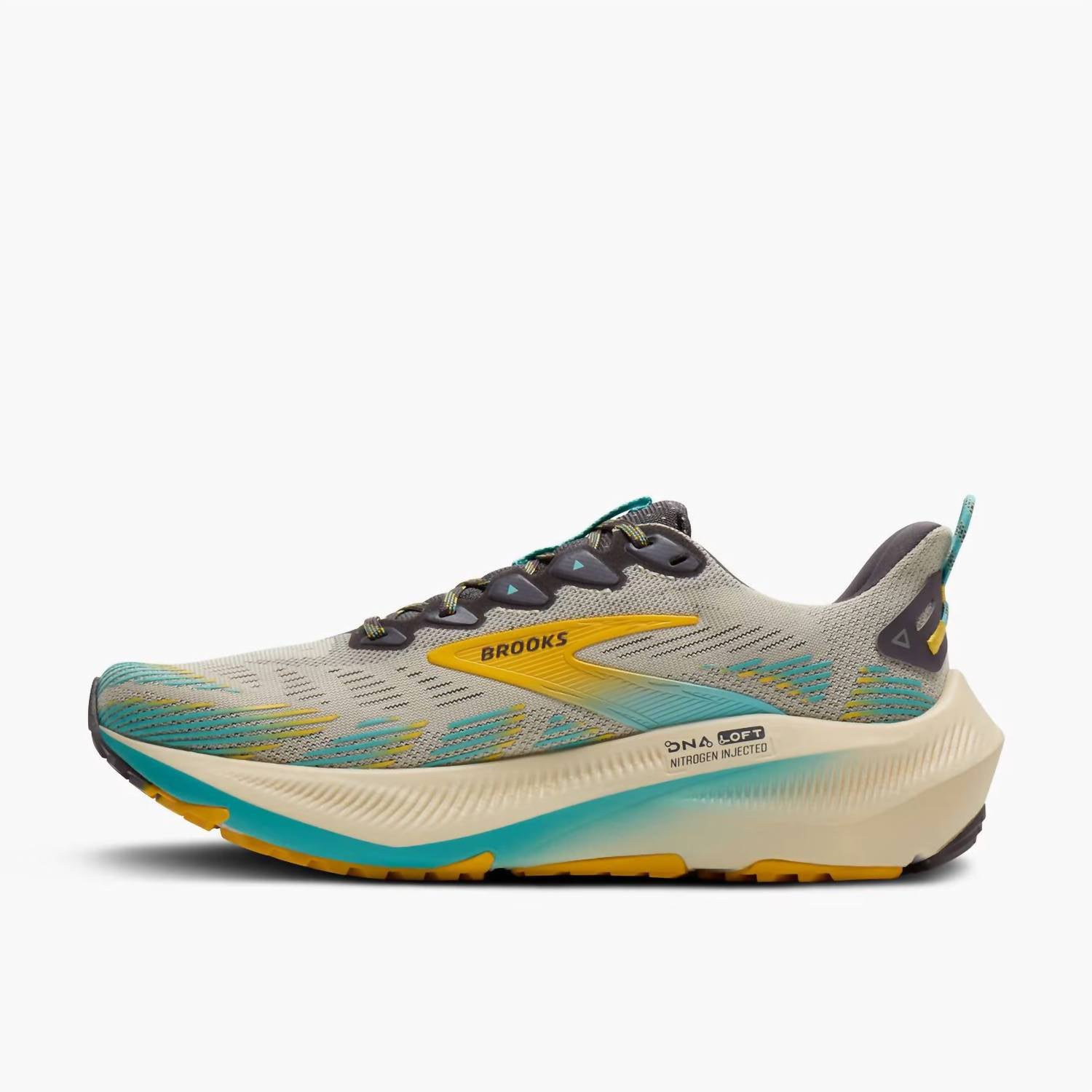 Brooks - Men's Ghost Trail Running Shoes