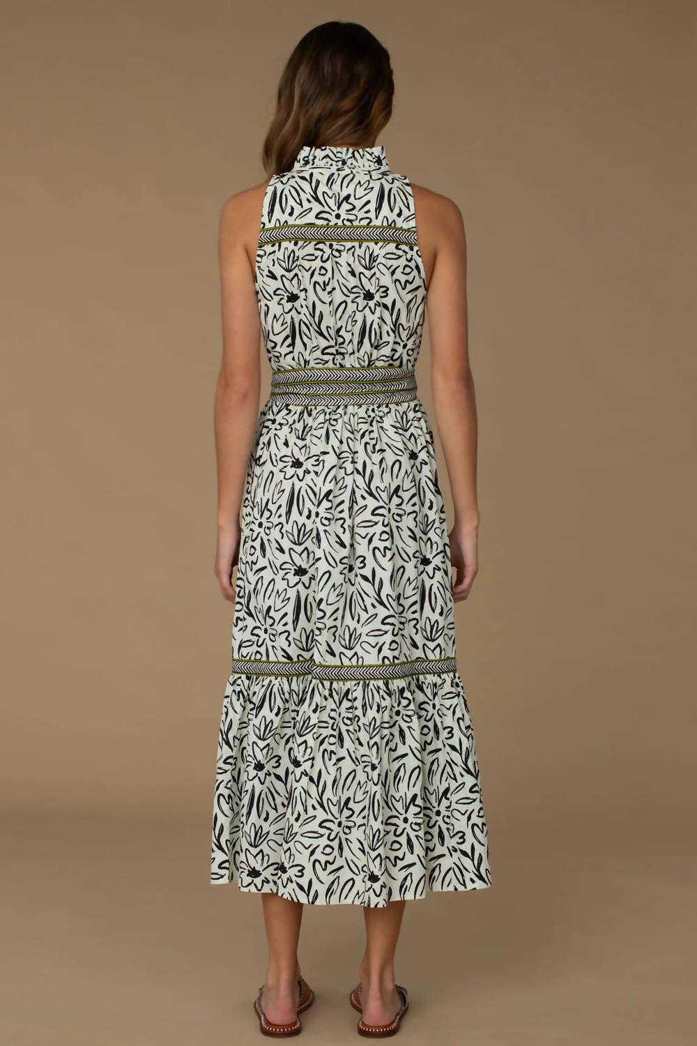 Elizabeth James The Label - Babs Dress