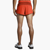 Brooks - Men's Sherpa 3" Split Short