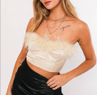 Le Lis - Autumn Enchantress Top