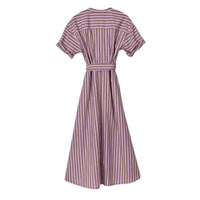 Xirena - Liora Tie Waist Midi Dress