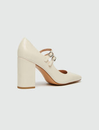 Marella - Women’s Double-strap Mary Janes