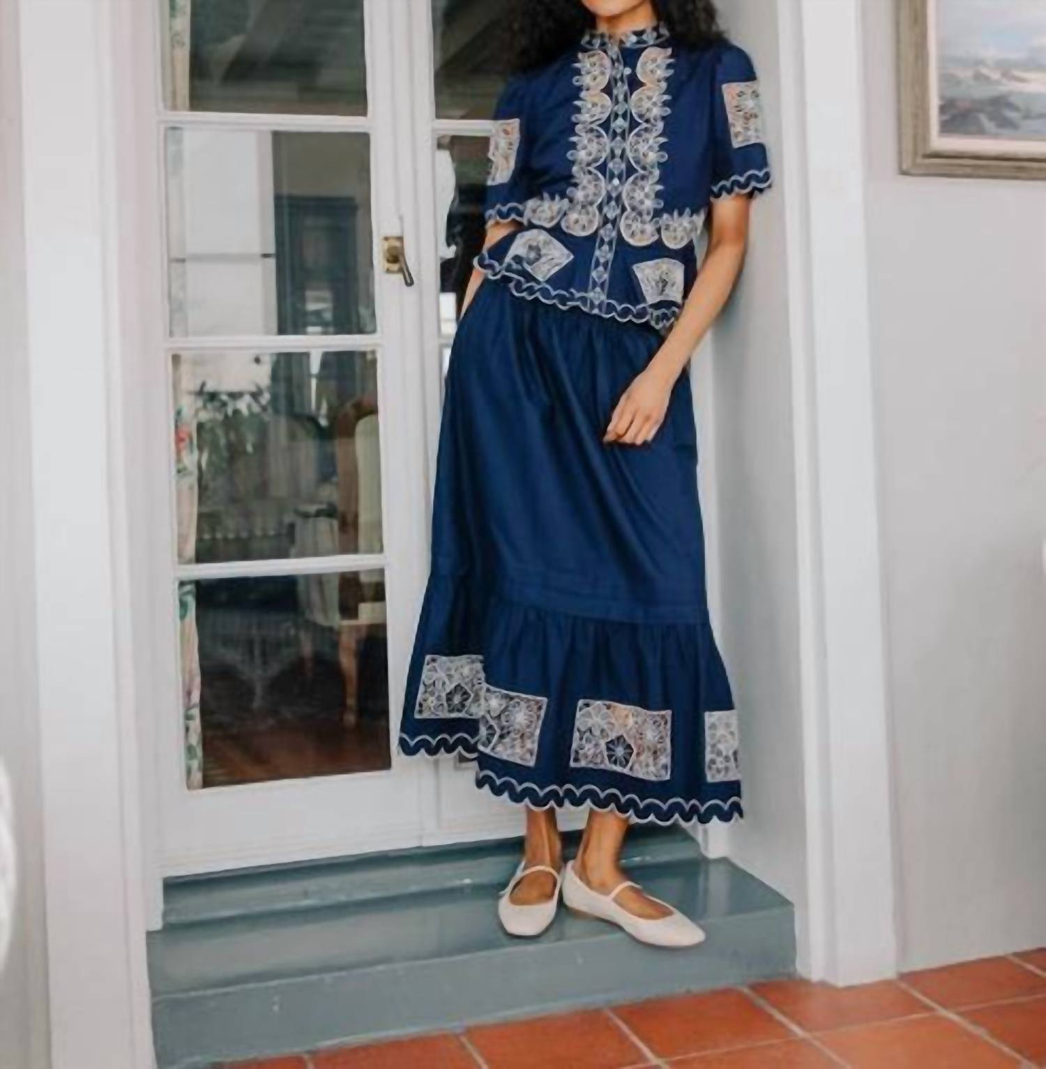 Love The Label - Elizabeth Top