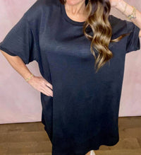Chaser - Soft Textile T Shirt Dress