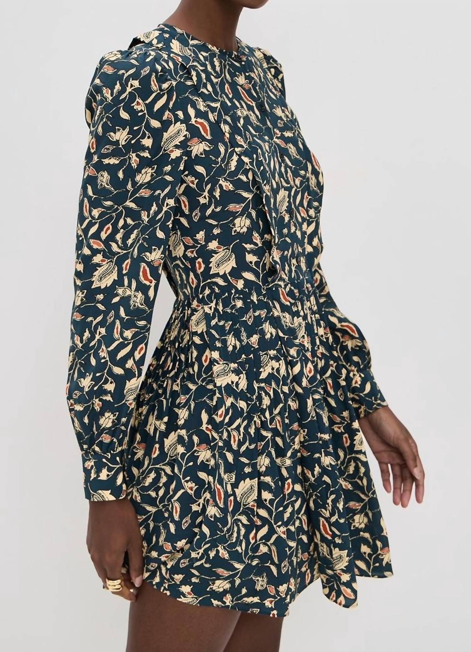 Ulla Johnson - Arabella Mini Dress