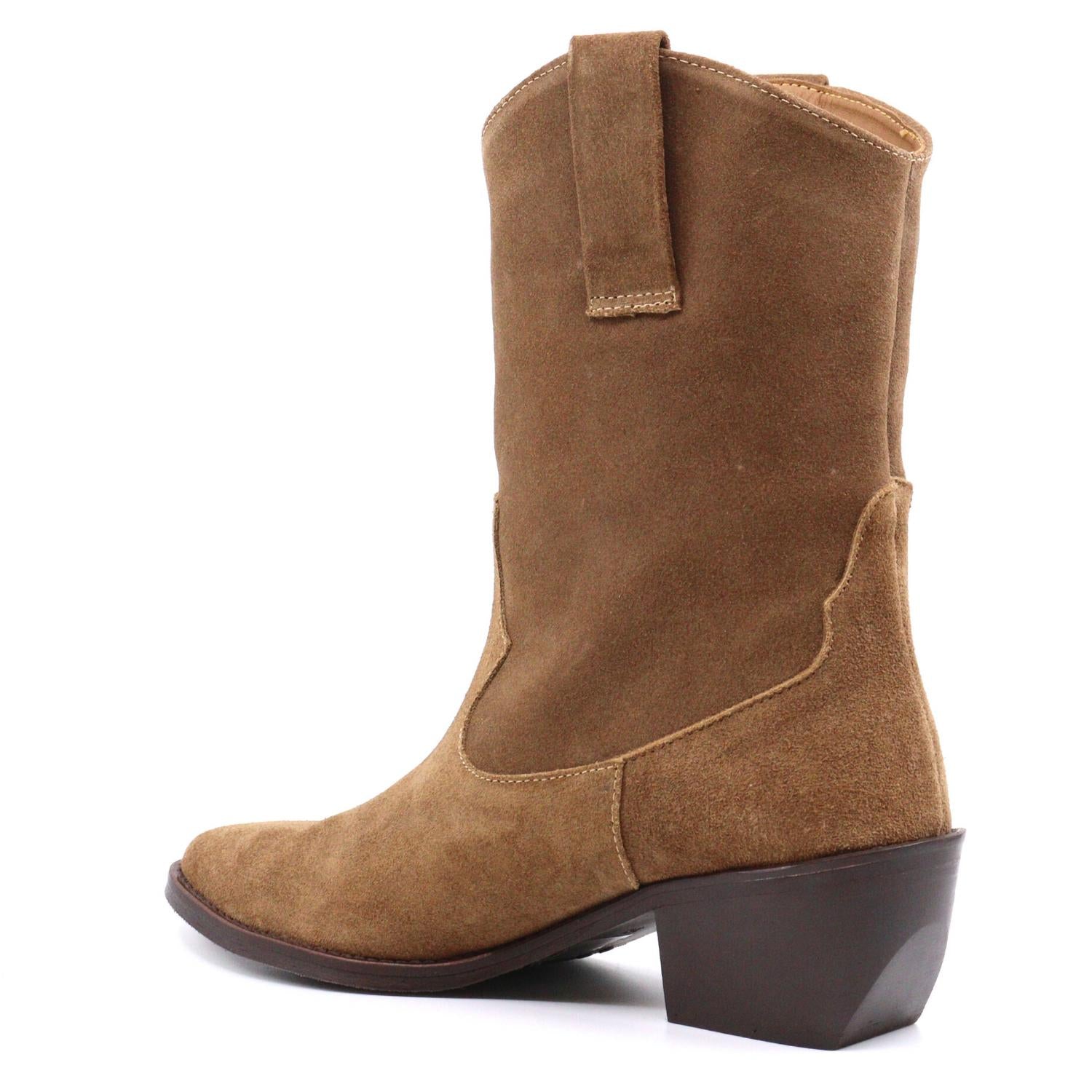 WOMEN'S DOLLY BOOTS