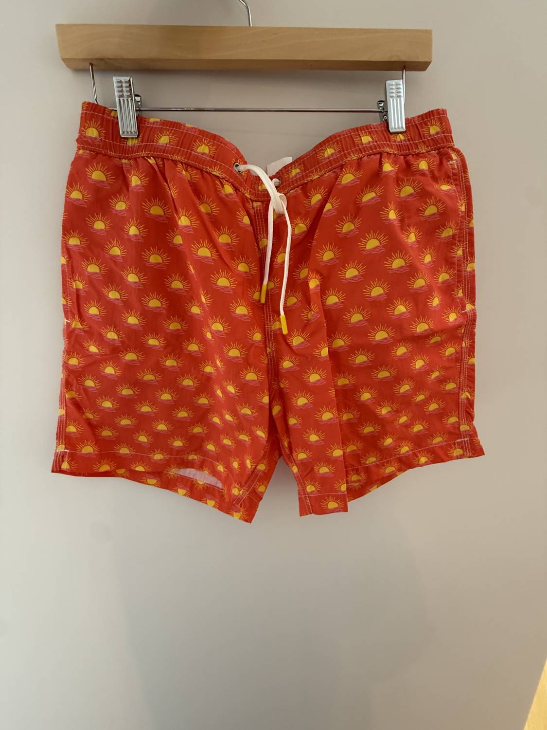 Hartford - Men's Sunset Trunks