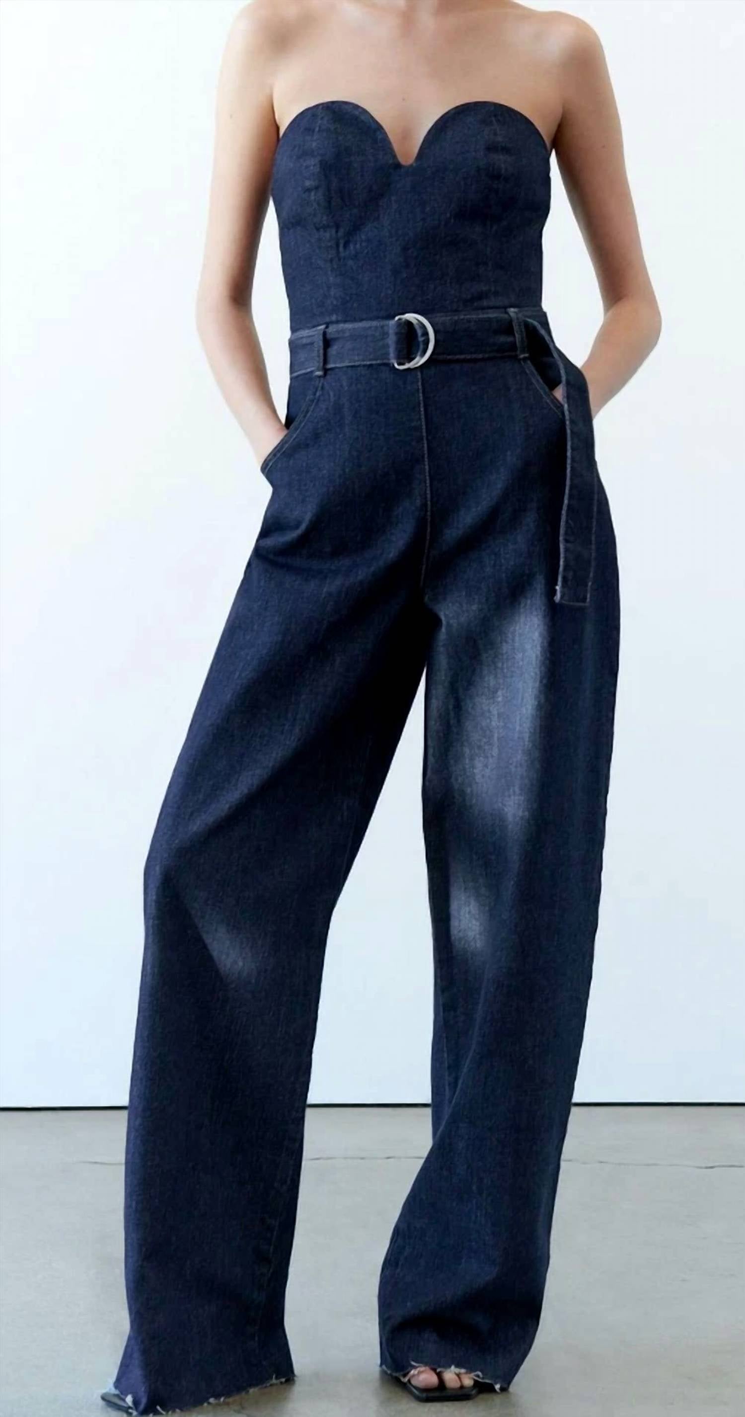 Galita - Classic Vibe Jumpsuit