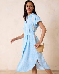 Tommy Bahama - Coastalina Hightide Shirt Dress