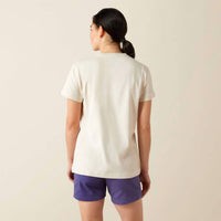 Ariat - Rebar Cotton Strong Worldwide T-shirt