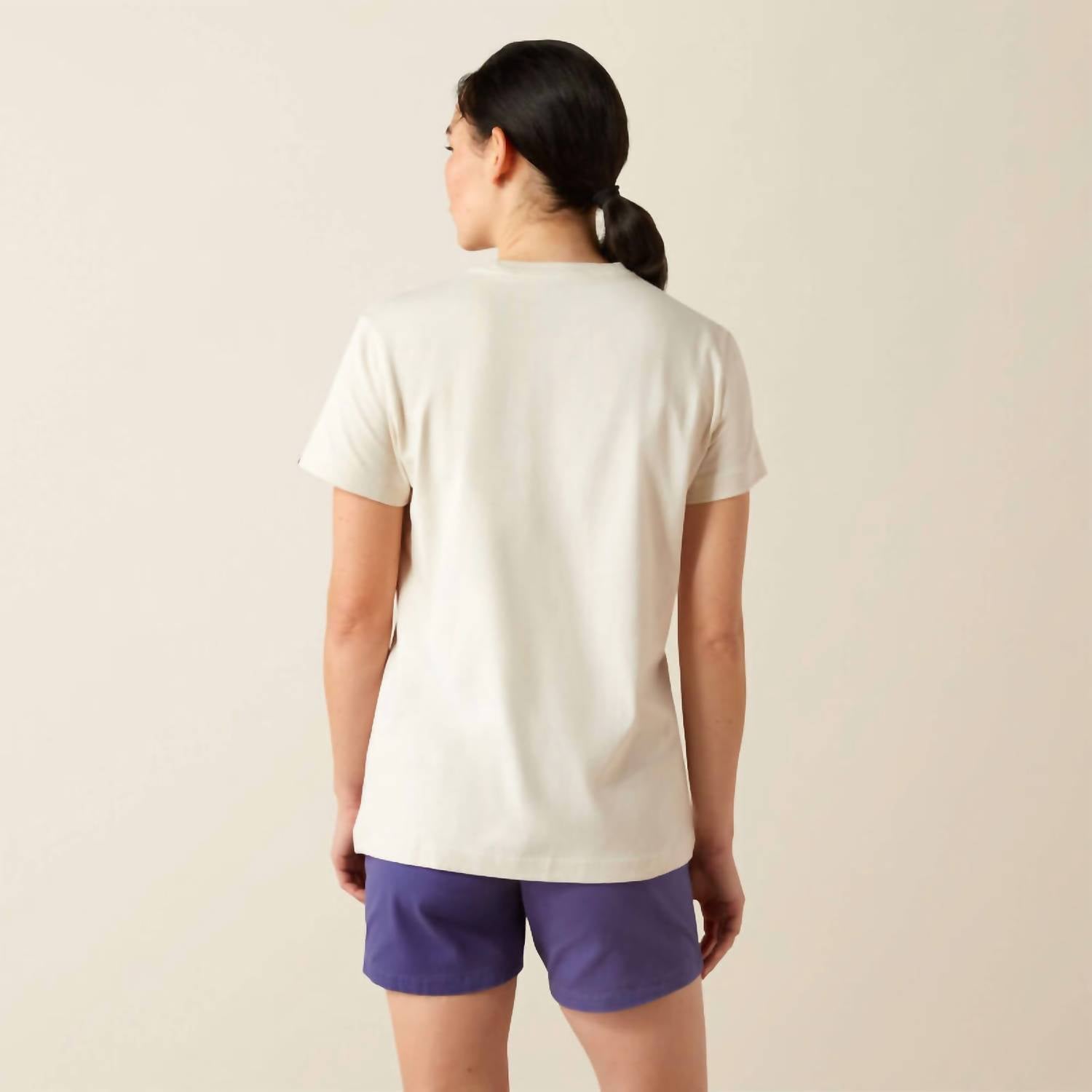 Ariat - Rebar Cotton Strong Worldwide T-shirt