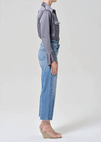 Citizens Of Humanity - Faye Vintage Straight Leg Jeans